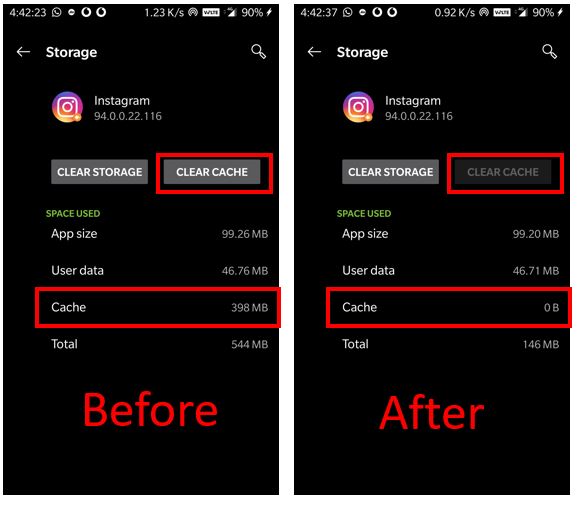 How to Fix "Instagram Failed to Send" Error? transitions1020