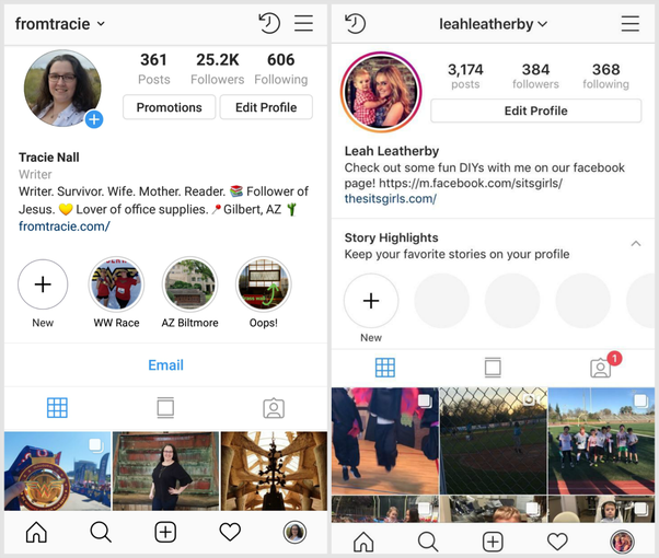 instagram profile lookup